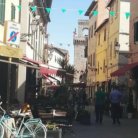 Appartamento Casa Cristina Piombino