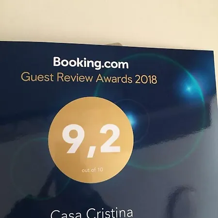 Appartamento Casa Cristina *